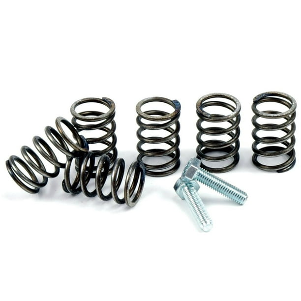 SUZUKI DR-Z 110 2003–2005 Clutch Kit w/ Heavy Duty Springs Friction Plates SUZUKI DR-Z 110 2003–2005 Clutch Kit w/ Heavy Duty Springs Friction Plates